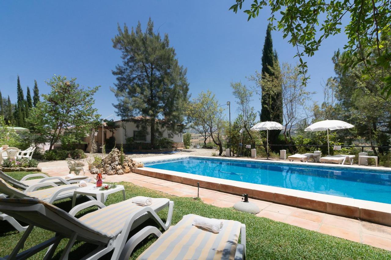 Casa Rural La Pedra Ronda Dış mekan fotoğraf