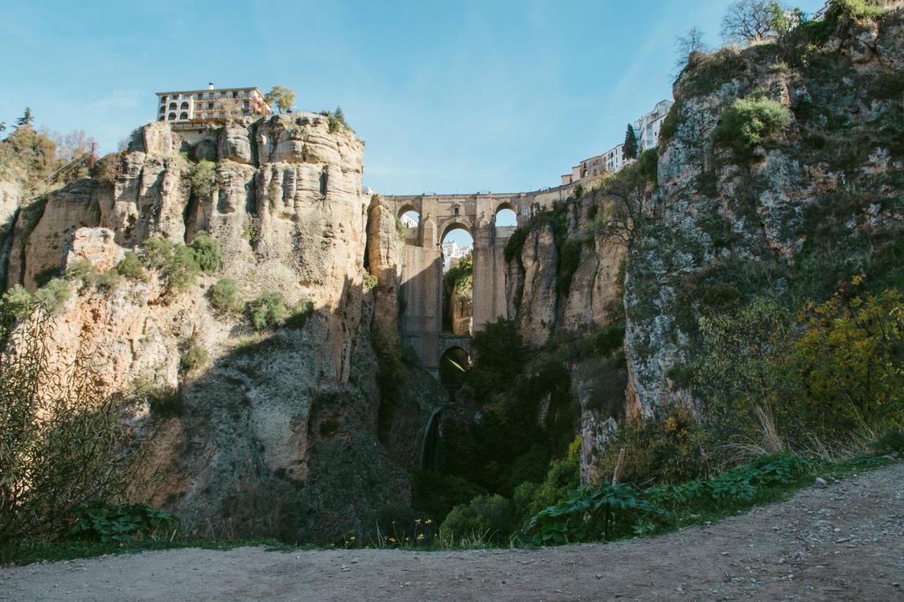 Casa Rural La Pedra Ronda Dış mekan fotoğraf