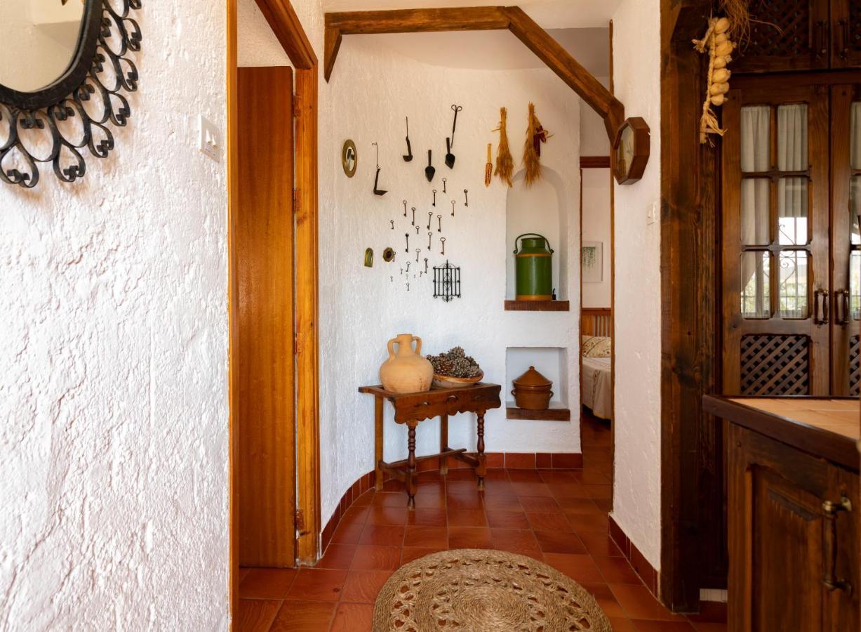 Casa Rural La Pedra Ronda Dış mekan fotoğraf