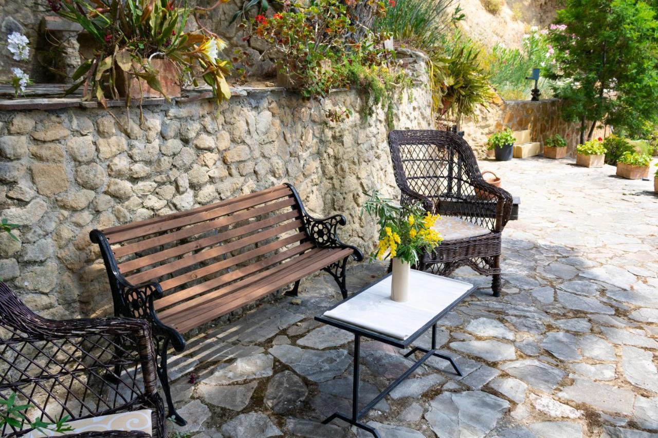 Casa Rural La Pedra Ronda Dış mekan fotoğraf