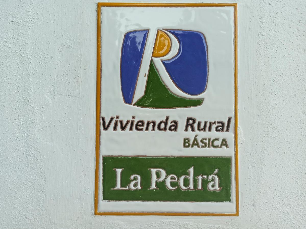 Casa Rural La Pedra Ronda Dış mekan fotoğraf