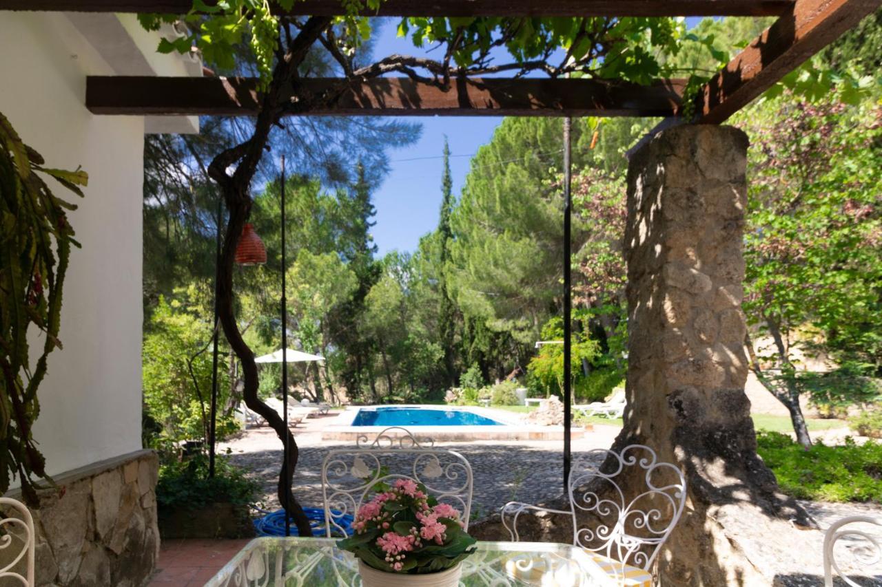 Casa Rural La Pedra Ronda Dış mekan fotoğraf