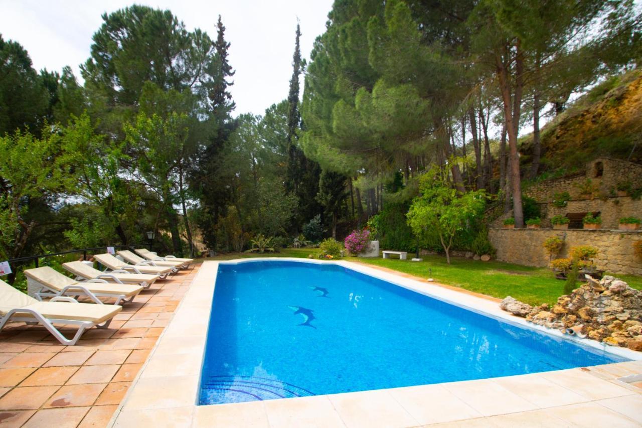 Casa Rural La Pedra Ronda Dış mekan fotoğraf