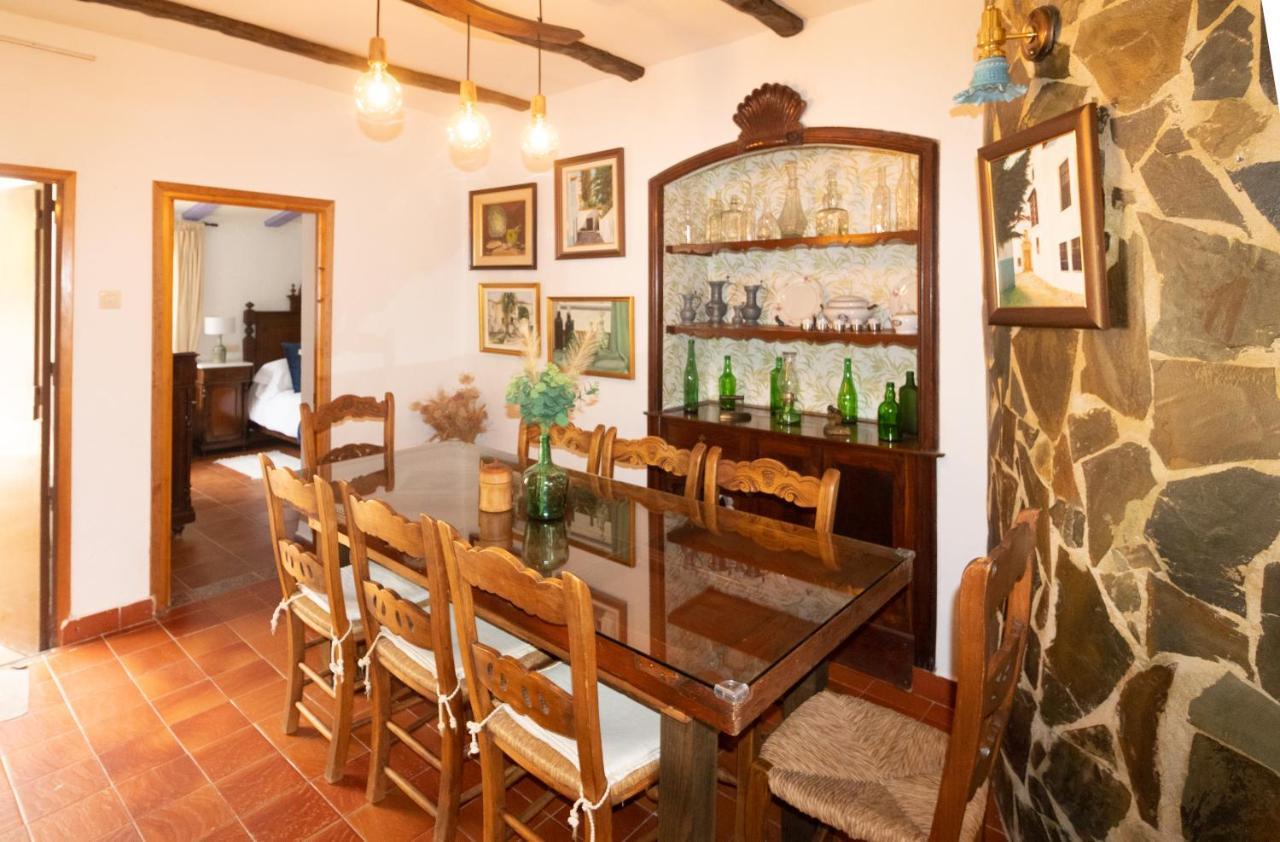 Casa Rural La Pedra Ronda Dış mekan fotoğraf