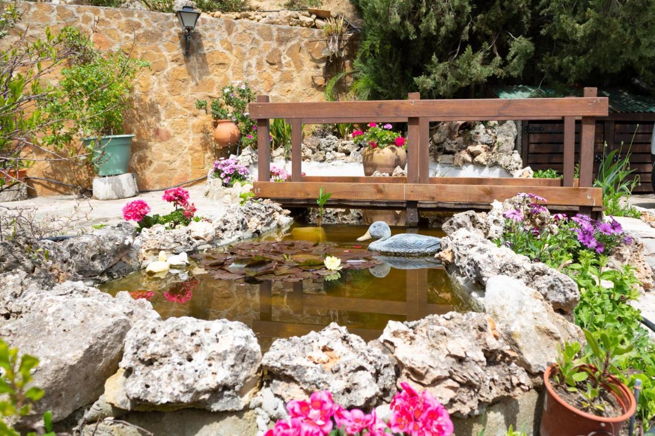 Casa Rural La Pedra Ronda Dış mekan fotoğraf