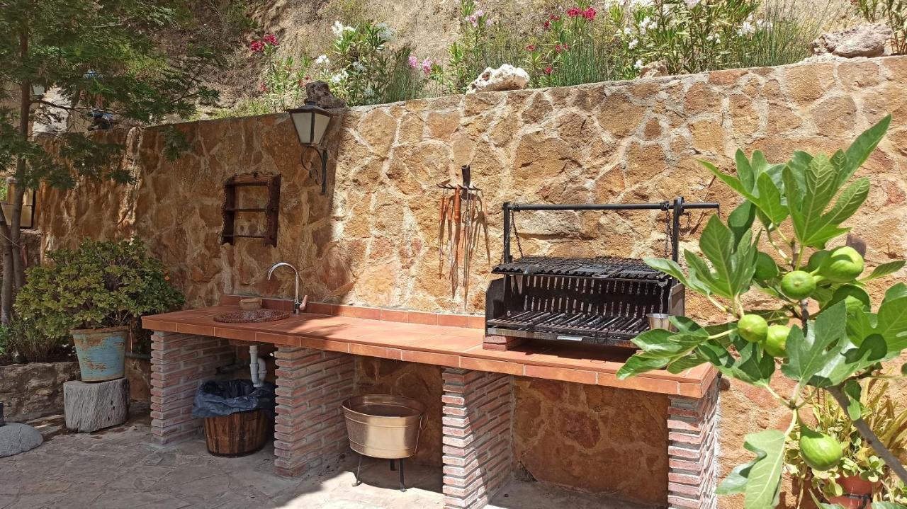Casa Rural La Pedra Ronda Dış mekan fotoğraf